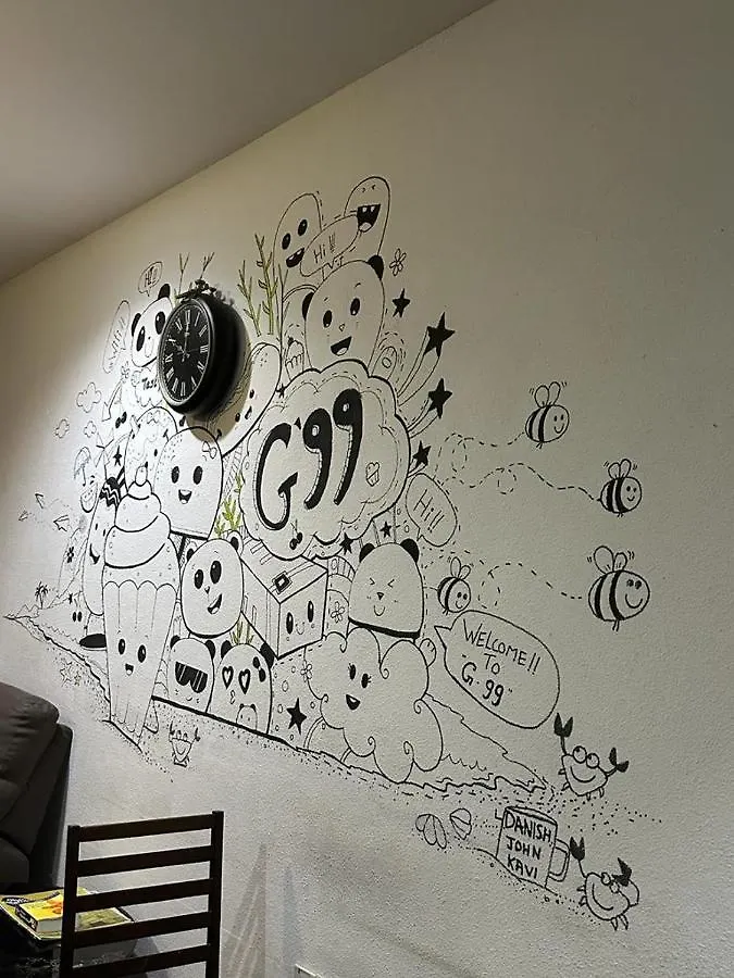 G99 Hotel George Town 0*,  Malaysia