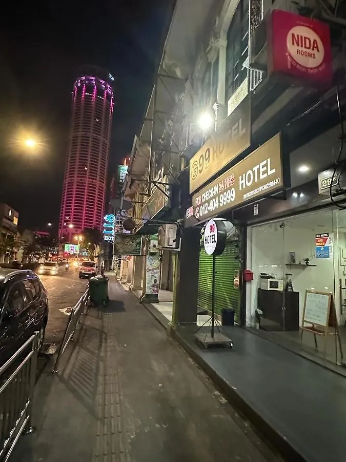 G99 Hotel George Town 0*,